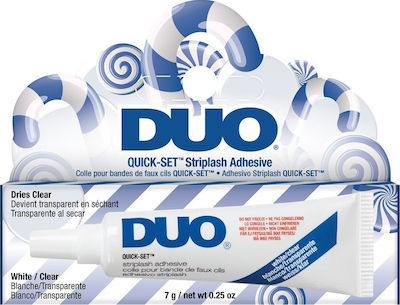 Ardell Duo Striplash Adhesive Κόλλα για Βλεφαρίδες σε Διάφανο χρώμα Candy 7gr