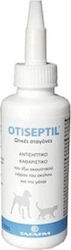 Tafarm Otiseptil Drops zur Augenreinigung Hund mit Chlorhexidin 60ml 2.2.00.076