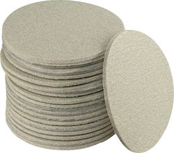 Klingspor PS 33 CK Φύλλο Λείανσης Velcro 150mm Φύλλο Λείανσης Έκκεντρου Τριβείου K60 150x150mm Σετ Klingspor PS 33 CK Φύλλο Λείανσης Velcro 150mm Φύλλο Λείανσης Έκκεντρου Τριβείου K60 150x150mm Σετ