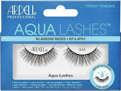 Ardell Aqua False Lashes in Black color 344