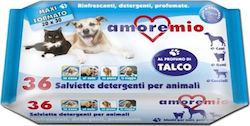 Amoremio 36 Feuchttücher