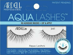 Ardell Aqua Falsche Wimpern in Schwarz Farbe 341