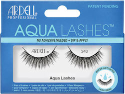 Ardell Aqua False Lashes in Black color 340