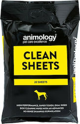 Animology 20 Wipes