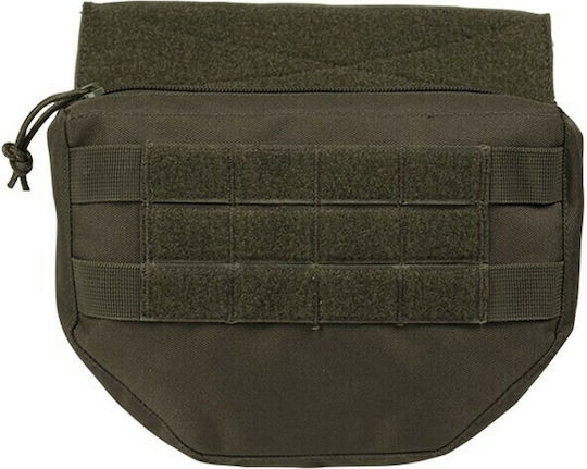 Mil-Tec Drop Down Pouch Holster Olive