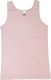 Minerva 41799 Kids' Undershirt Pink