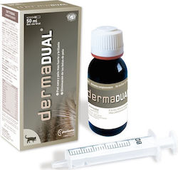 Pharmadiet Dermadual Βιταμίνη 50ml Pharmadiet Dermadual Βιταμίνη 50ml