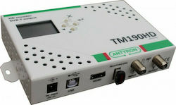 ANTTRON TM190HD Modulator Satellite