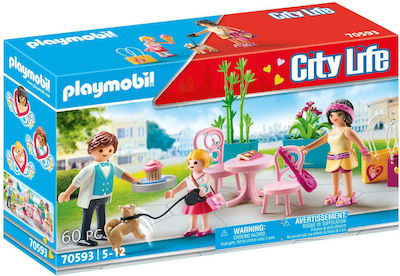 Playmobil® City Life - Coffee Break (70593)