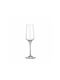 Bormioli Rocco Aurum Flute Set Gläser Champagner aus Glas Mit Stiel 230ml 6Stück