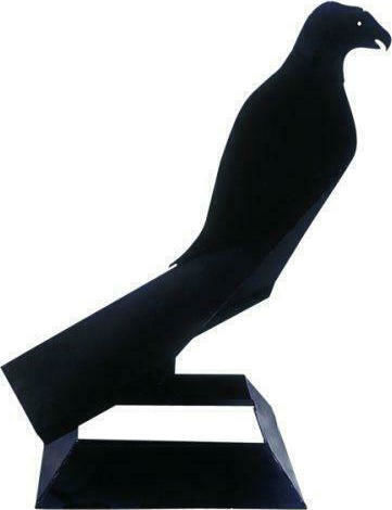 Biofan Chimney Crown Metallic Black