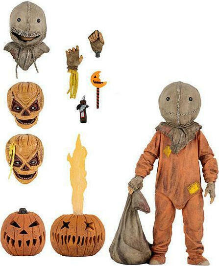 Neca Trick R Treat: Ultimate Sam 13εκ.