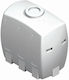 Mytherm Classic Σ7 Slim Kunststoff Wasserölbehälter Schmale Horizontale 500lt Weiße