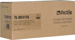 Actis Συμβατό Toner για Lexmark 51B2000 Μαύρο