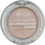 Miss Cop Cream Highlighter 2.4gr