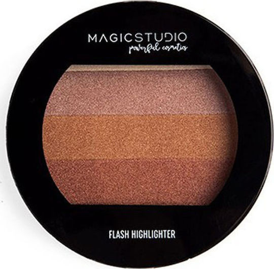 Magic Studio Magic Studio Sungold Flash Highlighter for the Body 17gr