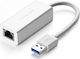 Ugreen CR111 USB Netzwerkadapter mit Verkabelt Verbindung Gigabit Ethernet