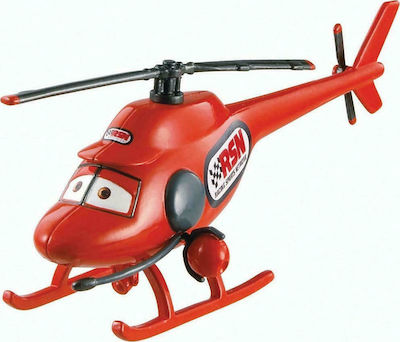 Mattel Disney Pixar Cars Kathy Copter Дисни Коли Хеликоптерче за 3++ Години GRR86