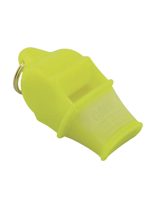 Fox40 Safety Blast Sonic Cmg Coaches Whistle with Cord