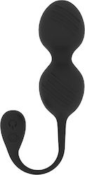 Rithual Nisha Rechargeable Kegel Balls Vaginalbälle mit Vibration Schwarz