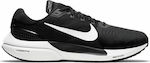 Nike Air Zoom Vomero 15 Ανδρικά Αθλητικά Παπούτσια Running Μαύρα