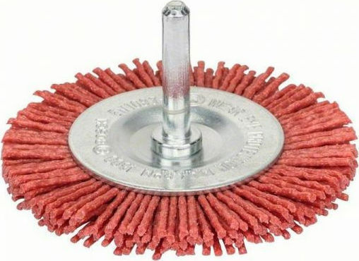 Bosch 2608622056 Bohrbürste aus Nylon für Bohrmaschine 75mm