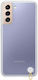 Samsung Clear Protective Cover Λευκό (Galaxy S2...