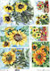 ITD Collection Hârtie De Orez Decupaj