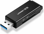 Ugreen Kartenleser USB 3.0 für /S/D/ /m/i/c/r/o/S/D/ / / / /