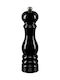 Peugeot Paris Set Manual Râșnițe Condimente din Lemn în Culoare Negru 22cm 1buc