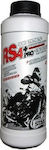 Motor Oil Stax RS4+ Pro Semi-Synthetic 15W-50 4-Stroke Motorcycle Motor Oil 1lt