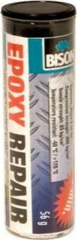 Bison Repair Εποξική Κόλλα Μετάλλων 56gr