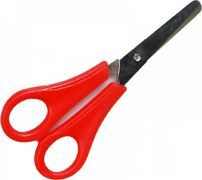 Next Kinder Schere für Handwerksarbeiten 13cm mit Metallisch Klinge Rot 26399------2