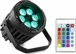 BeamZ Projector LED PAR BWA63 RGB