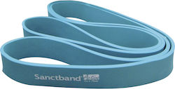 Sanctband Super Bandă De Rezistență Buclă Foarte Dură Albastră Dură+ 1.04m