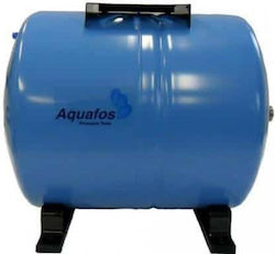 Aquafos SPTB 58H Horizontal Pressure Tank 58lt 58lt