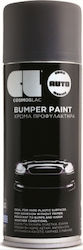 Cosmos Lac Bumper Paint Car Paint Spray for Plastics Ανθρακί Gray 400ml