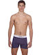 Men's Boxers Blue Denim 3Pack