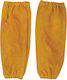 Portwest Welding Work Arm Sleeves Orange Leather