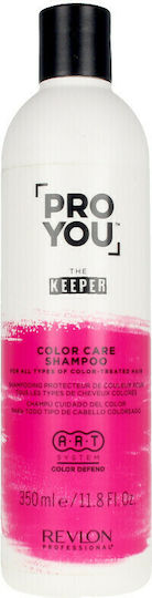 Revlon ProYou The Keeper Sampon De Par Păstrarea Culorii Pentru Păr Vopsit 350ml