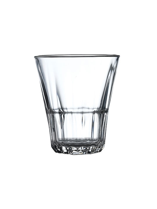 Libbey Brooklyn Rocks Ποτήρι Ουίσκι από Γυαλί 266ml