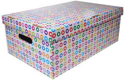 Next Insects Paper File Box with Lids 50x31x19cm