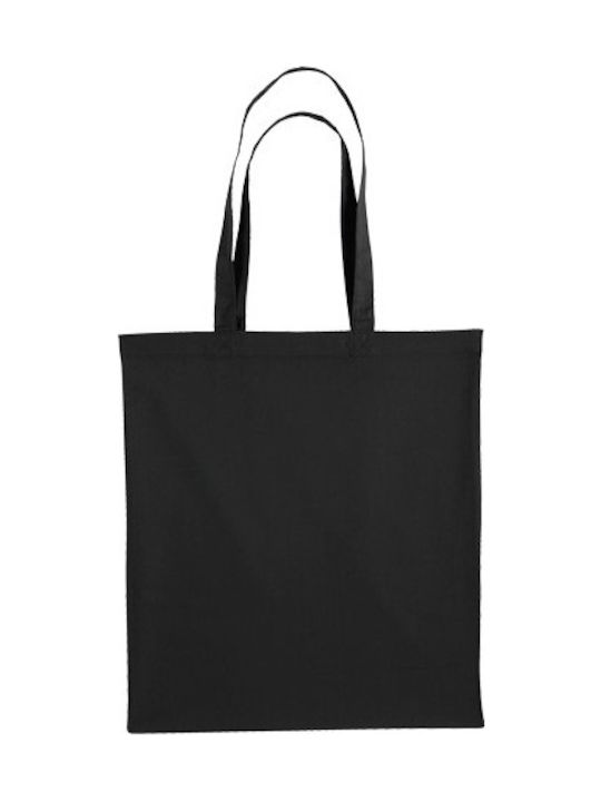 Ubag Cancun Βαμβακερή Τσάντα για Ψώνια σε Μαύρο...