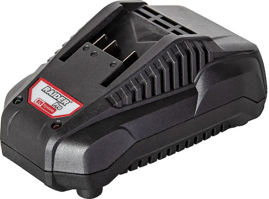 Raider Încărcător Baterii Unelte 20V R20 1H RDP-R20