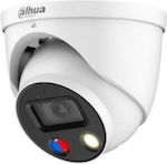Dahua IPC-HDW3549H-AS-PV IP Κάμερα Παρακολούθησης 5MP Full HD+ Αδιάβροχη με Φακό 2.8mm IPC-HDW3549H-AS-PV