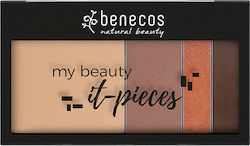 Benecos Freeking Hot Refill Makeup Palette for Face & Eyes