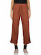 Volcom W Gangstone Women's Sweatpants Brown