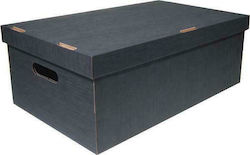 Next Aktenbox Fab 50x31x19cm Gray