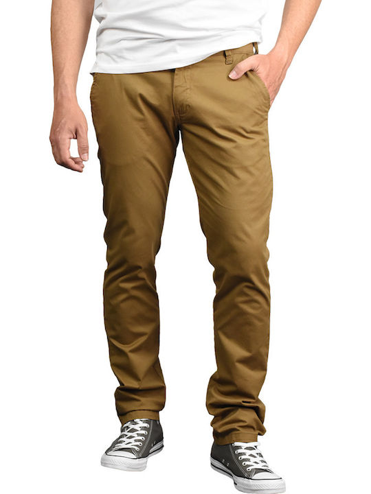 Cover Jeans Chibo T0085 Pantaloni Chino Bej