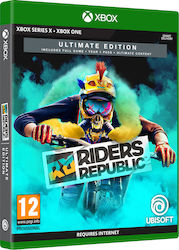 Riders Republic Ultimate Edition Xbox One/Series X Game